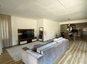 Casa · 238m² · 3 Quartos · 4 Vagas · Sobrado com 238,00m² com 1 Suíte + 2 Quartos em Guaramirim