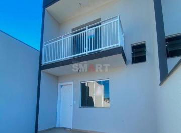 Casa · 92m² · 2 Quartos · 2 Vagas · Geminado Duplex com 2 Suítes em Três Rios do Norte