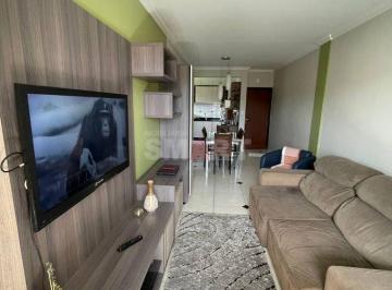 Apartamento · 84m² · 2 Quartos · 1 Vaga · Apartamento com Suíte + 01 quarto no bairro Vila Lenzi