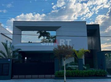Casa · 3 Quartos · Casa Mobiliada com 3 Suítes no Amizade em Jaraguá do Sul
