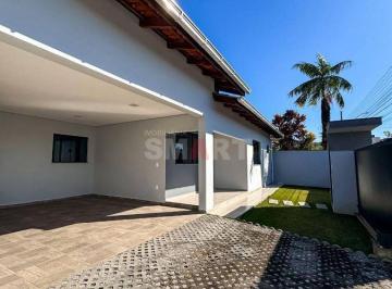 Casa · 345m² · 3 Quartos · 2 Vagas · Casa com Piscina, Suíte mais 2 Quartos | Jaraguá 99