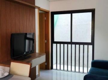 Apartamento · 28m² · 1 Quarto · Lindo Apartamento Studio de 28 m2 de AREA UTIL