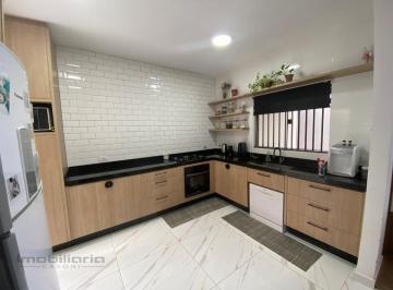 Casa · 100m² · 3 Quartos · 1 Vaga · CASA 3 DORMITÓRIOS/1 SUÍTE NO JARDIM COLÚMBIA - FINANCIA MINHA CASA MINHA VIDA