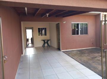 Casa · 3 Quartos · 1 Vaga · Casa Jardim São Paulo Cambé
