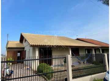 Casa · 130m² · 3 Quartos · 2 Vagas · Casa na Lagoa Cortada