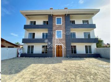 Apartamento · 78m² · 2 Quartos · 1 Vaga · Apartamento à venda no bairro Turimar - Balneário Gaivota/SC