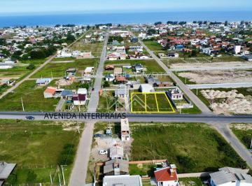 Terreno · 310m² · 3 Terreno na Interpraias