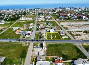 Terreno · 310m² · 3 Terreno na Interpraias