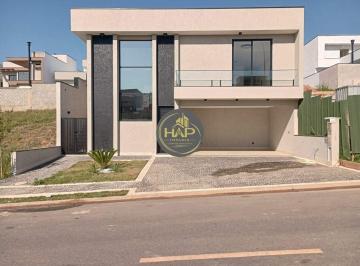 Casa · 239m² · 3 Quartos · 4 Vagas · Casa Linda à Venda com 3 suítes no condomínio Mont'Alcino em Valinhos - SP