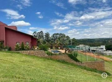 Terreno · 810m² · Terreno à Venda no Condomínio Santa Teresa em Itupeva, interior de São Paulo!!