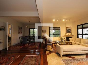 Apartamento · 279m² · 4 Quartos · 4 Vagas · Apartamento para Aluguel - Panamby, 4 Quartos, 279 m2 - São Paulo