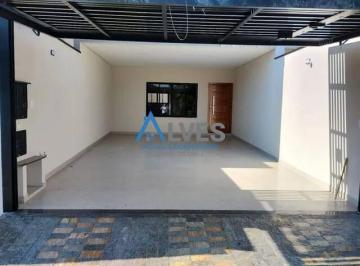 Apartamento · 166m² · 3 Quartos · 4 Vagas · Lindo Sobrado com 3 suítes - Alves Dias - SBC