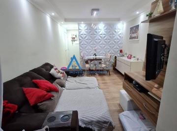 Apartamento · 62m² · 3 Quartos · 1 Vaga · Apartamento 3 dormitórios e lazer Completo Condomínio Panorama Club