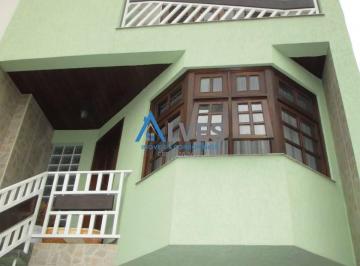 Casa · 220m² · 3 Quartos · 4 Vagas · Sobrado 3 dormitórios 4 vagas á venda Nova Petrópolis SBC