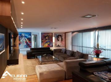 Apartamento · 354m² · 4 Quartos · 4 Vagas · Apartamento Alto Padrão Bairro Santa Paula em São Caetano do Sul