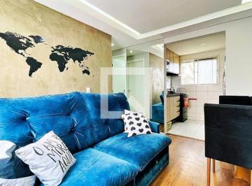 Apartamento · 38m² · 2 Quartos · 1 Vaga · Apartamento para Aluguel - Água Chata, 2 Quartos,  38 m² - Guarulhos