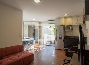 Apartamento · 33m² · 1 Quarto · 1 Vaga · Apartamento para Aluguel - Consolação, 1 Quarto,  33 m² - São Paulo