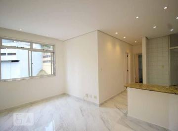 Apartamento · 60m² · 2 Quartos · 1 Vaga · Apartamento para Aluguel - Sion, 2 Quartos, 60 m² - Belo Horizonte