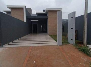 Casa · 98m² · 3 Quartos · 2 Vagas · VENDA | Casa, com 3 dormitórios em Vila Becker, Toledo