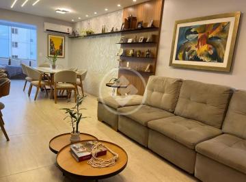 Apartamento · 127m² · 3 Quartos · 3 Vagas · Apartamento com 3 suítes no Setor Bueno, Goiânia codigo: 76437