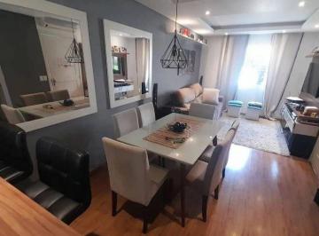 Casa · 92m² · 4 Quartos · 2 Vagas · Sobrado 92m² a venda por R$ 450.000,00. 4(quatro) dormitórios 1(uma) suíte - Centro, Canoas/RS