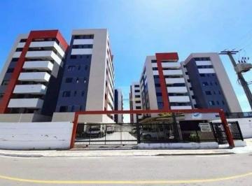 Apartamento · 80m² · 3 Quartos · 1 Vaga · Apartamento locado mobiliado para investimento no Portal dos Mares com vista privilegiada! Coroa do 