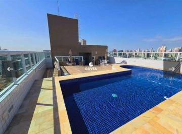 Apartamento · 131m² · 3 Quartos · 2 Vagas · Apartamento à venda no Campo Grande em Santos.