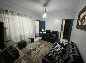 Casa · 90m² · 2 Quartos · 2 Vagas · Casa com 2 dormitórios na Cidade Náutica