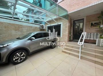 Casa · 150m² · 4 Quartos · 2 Vagas · Casa à venda, 4 quartos no bairro Gonzaga em Santos