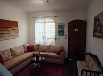 Casa · 119m² · 3 Quartos · 2 Vagas · Casa com 3 dormitórios no Campo Belo