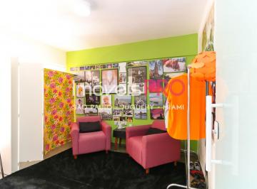 Comercial · 38m² · Conjunto/Sala Comercial Higienópolis