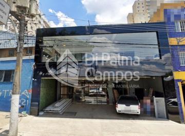 Comercial · 1000m² · 4 Vagas · Prédio industrial a venda em Ipiranga - SP