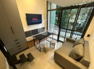 Apartamento · 22m² · 1 Quarto · Apartamento para Locação no Bairro do Brooklin