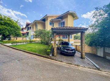 Casa · 351m² · 4 Quartos · 4 Vagas · Condomínio fechado, 4 suites, 4 vagas !!!