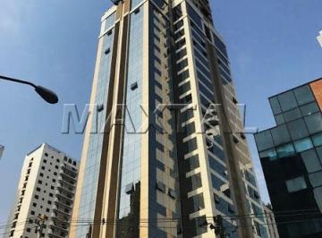 Comercial · 50m² · 2 Vagas · Conjunto comercial para venda, Santana, 50 m², 2 banheiros e 2 vagas de garagem.