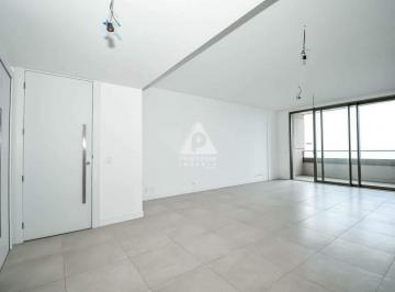 sala · RIO BY YOO. Apartamentos luxuosos de 3 quartos, suíte, vaga e infraestrutura completa. A venda no Fl