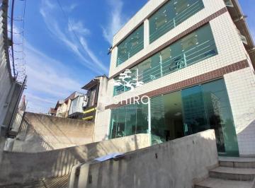 Comercial · 990m² · 10 Vagas · Prédio comercial para venda - Vila Belmiro - Santos / SP
