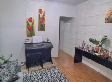 Casa · 160m² · 2 Quartos · 2 Vagas · Casa Térrea à venda 2 quartos 2 vagas Santa Maria - Santo André - SP