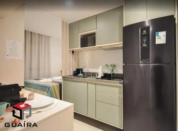 Apartamento · 28m² · 1 Quarto · Studio com 25m² - Brooklin Paulista - São Paulo - SP