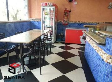 Comercial · 250m² · Salão para aluguel Santa Maria - Santo André - SP