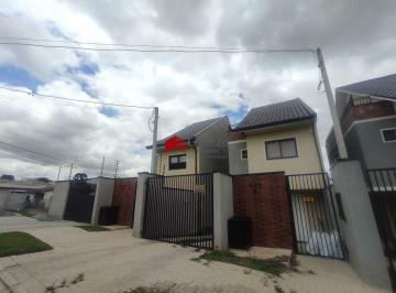 Casa · 107m² · 3 Quartos · 2 Vagas · Sobrado com 107,35m² 3 quartos, à venda, no bairro Xaxim em Curitiba