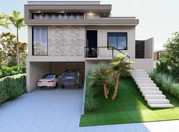 Casa · 300m² · 3 Quartos · 2 Vagas · Linda Casa à Venda no Condomínio LA DOLCE VITTA em Paulínia-SP