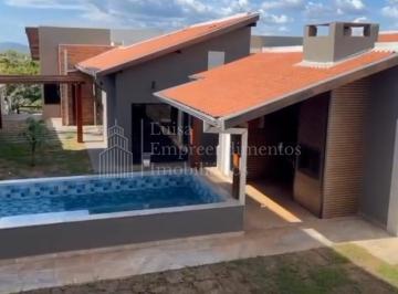Casa · 137m² · 2 Quartos · 2 Vagas · Casa com 3 dormitórios à venda, Condominio Tarumã, CENTRO, BONITO - MS