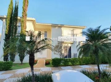 Casa · 550m² · 4 Quartos · 4 Vagas · Casa a venda e locação com 4 quartos no condomínio Jardim Elton Ville - Sorocaba