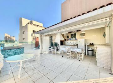 e9a4bb2feaf102a45584562bb3ebbdf7bb70f65b · Cobertura no Guarujá, Enseada, 3 Quartos, Sendo 2 Suítes, Sacada, Piscina e Churrasqueira - Mercuri