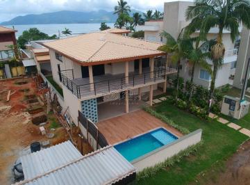 Casa · 380m² · 8 Quartos · 3 Vagas · Casa com 8 dorms, Condomínio Lagoinha, Ubatuba - R$ 3.6 mi, Cod: 2444