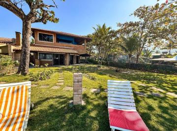 Casa · 335m² · 4 Quartos · 3 Vagas · Casa com 4 quartos, Praia do Sapê, Ubatuba - R$ 3 mi, Cod: 2446