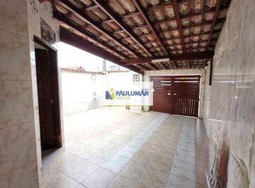 Casa · 141m² · 3 Quartos · 2 Vagas · Casa com 3 dorms, Agenor de Campos, Mongaguá - R$ 320 mil, Cod: 832606