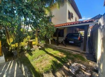 79ac8d568b39ea04a69a6521483f63e68f139b14 · Casa com 3 dormitórios à venda, 120 m² por R$ 758.000,00 - Vargem Pequena - Rio de Janeiro/RJ