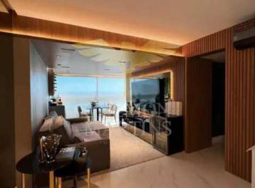 Apartamento · 84m² · 1 Quarto · 1 Vaga · APARTAMENTO MOBILIADO 1 SUÍTE, 84M², NA AV. PARALELA